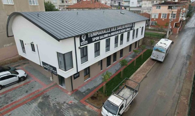 Yenimahalle ASM açılışa hazır