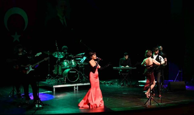 Yenişehir'de 29 Ekim Cumhuriyet Bayramı kutlamaları başladı