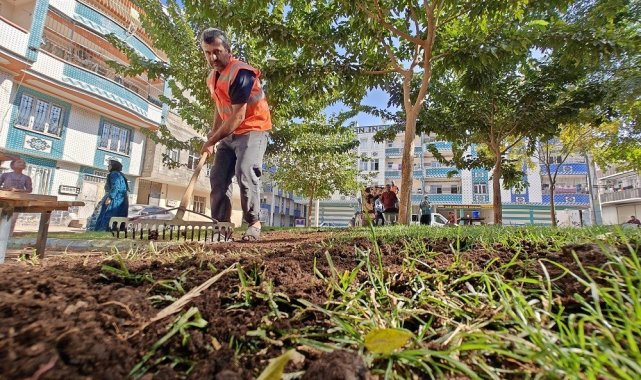 Yeşil Eyyübiye için yoğun emek harcanıyor