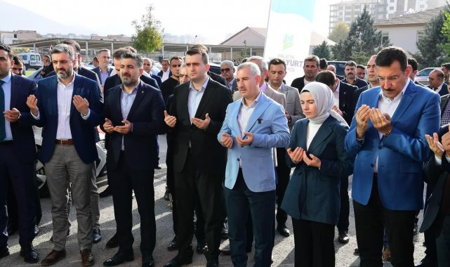 Yeşilyurt Belediyesi araç filosunu güçlendiriyor