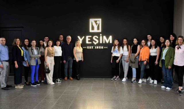 Yeşim, BADV Şirketler Ağı üyelerini ağırladı
