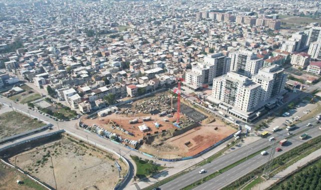 Yıldırım Belediyesi'nden Ulus'ta 'yeşil' dönüşüm