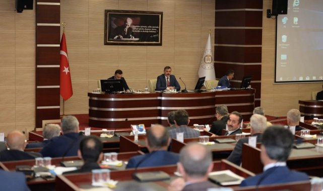 Yılın son İl Koordinasyon Toplantısı yapıldı