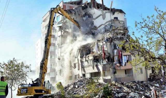 Yılmaz Erbek Apartmanı davasında yapı denetçisi: İmzam var ama acemiliğim oldu