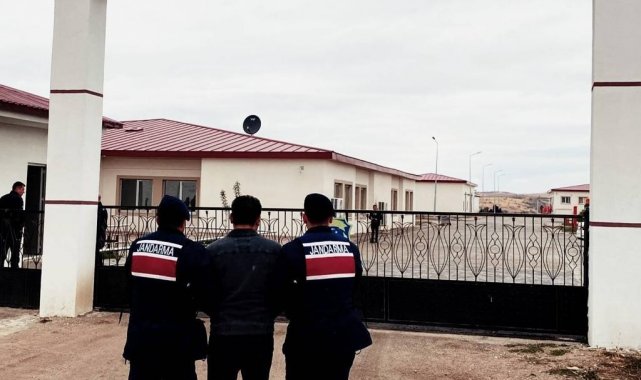 Yozgat'ta 2 firari hükümlü yakalandı