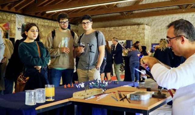 YTÜ'de 'Erasmus Days' etkinliği gerçekleştirildi