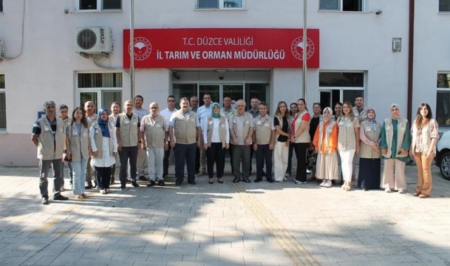 Yumurta, et ve süt üretim yerleri denetlenecek