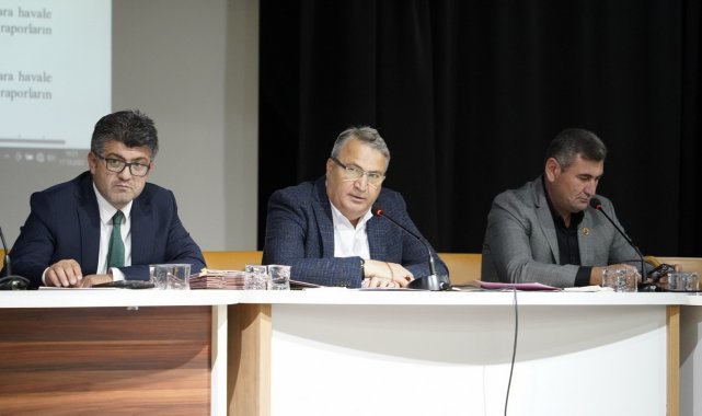 Yunusemre Meclisi İsrail'i kınadı