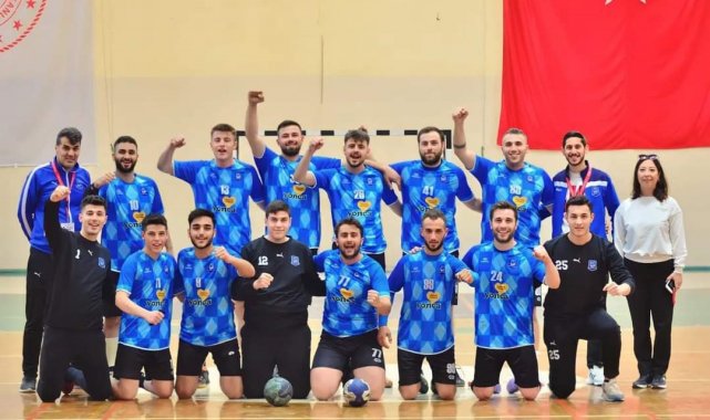 Yunusemreli hentbolcular sezonu Aydın'da açacak