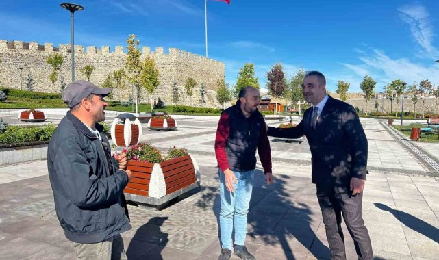 Yurdagül; "Şimdi birlik ve beraberlik zamanı"