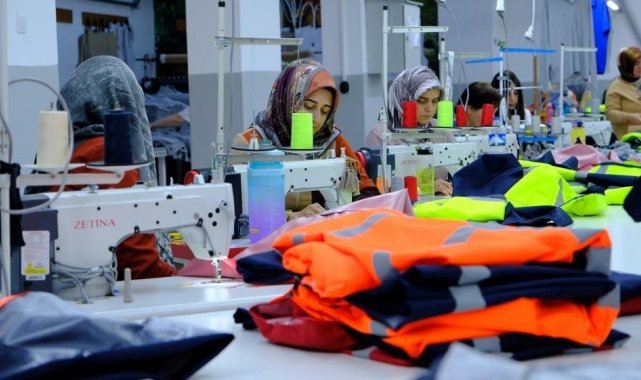 Yurt Dışı Üretici Fiyat Endeksi yıllık yüzde 57,25 arttı, aylık yüzde 0,59 azaldı
