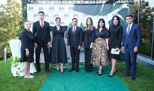 Zeray, Dilasa Orman Projesi'ni tanıttı