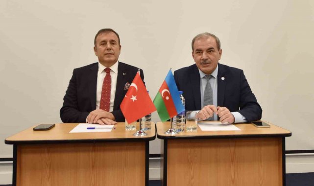 Zeynalov: "Karabağ'ın yeniden yapılanmasında Avrupalı şirketleri değil Türk şirketlerini görmek istiyoruz"