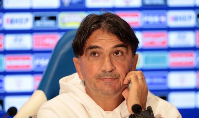 Zlatko Dalic: Bizim için en zor maç olabilir