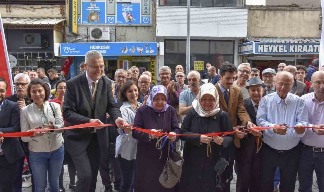 100 yıl geçmişe götüren sergi büyük beğeni topladı