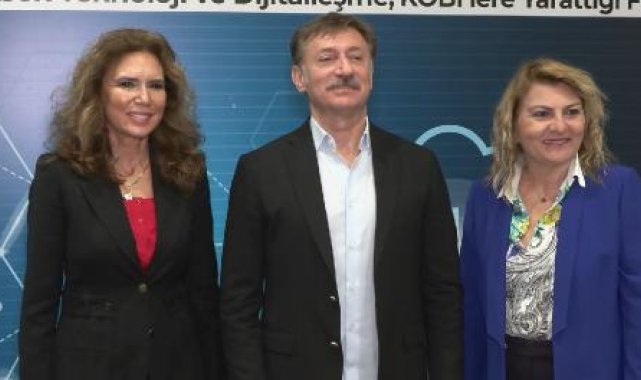 11'inci KOBİ'ler ve Verimlilik Kongresi gerçekleşti