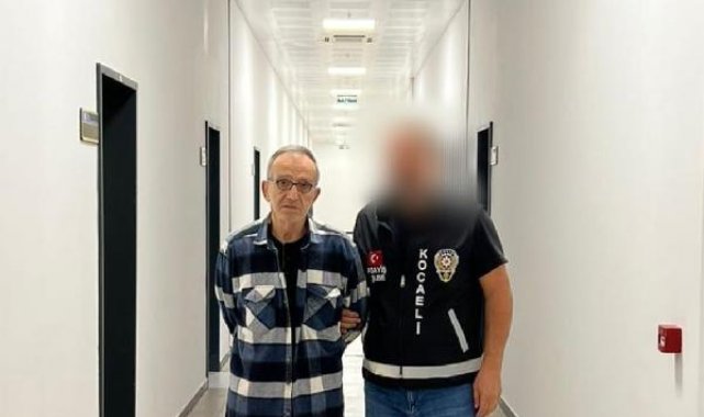 115 yıl hapis cezası bulunan firari yakalandı