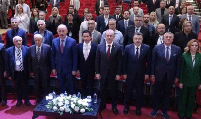 12 yıl aradan sonra 2.'si düzenlendi