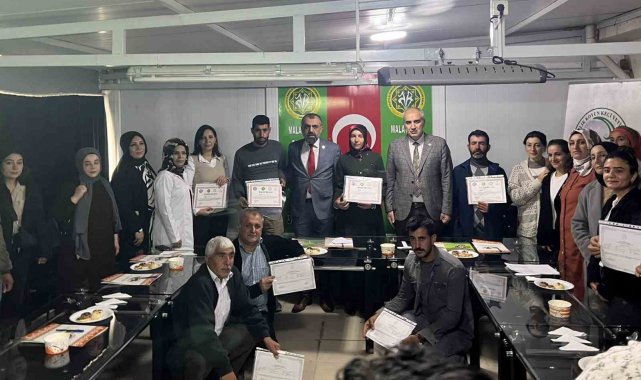 12'inci sürü yönetimi eğitimi kursu başladı
