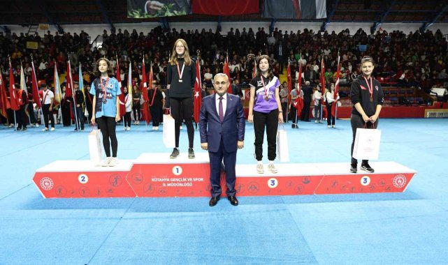 13 sporcu Ankara'da Kütahya'yı temsil edecek