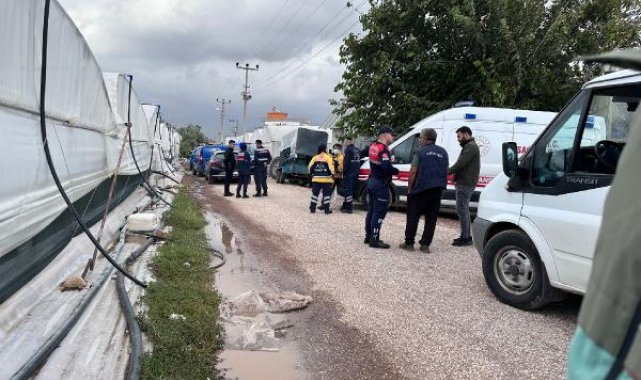 13 yaşında çocuk av tüfeğiyle oynarken kazara annesini vurdu