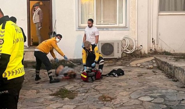 16 yaşındaki anne katili: Bıçakla bileğini keserek 'senin kanını alacağım' deyip, öldürdüm