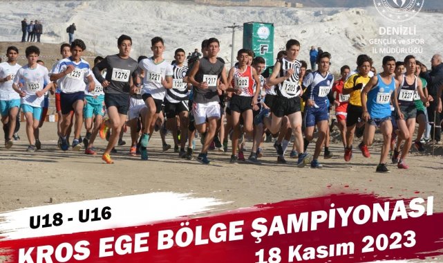 17 bin sporcu, Pamukkale'de koşacak