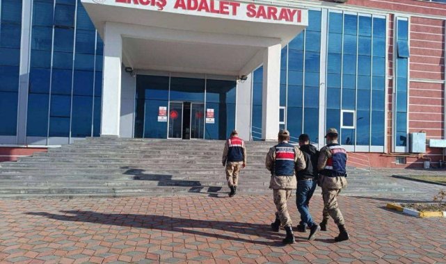 17 yıl kesinleşmiş hapis cezası bulunan şahıs tutuklandı