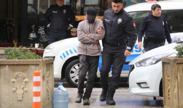 18 aracın lastiklerini kesen şüpheli: Sarhoştum, hatırlamıyorum