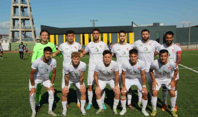 1969 Bilecik Spor Kulübü deplasmanda farklı yenildi