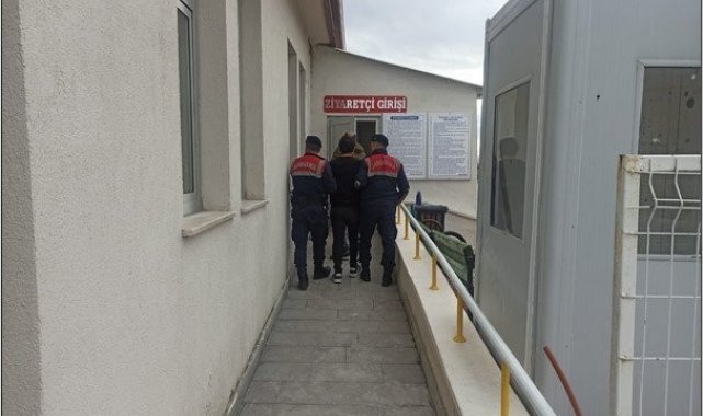20 ayrı suçtan kaydı bulunan şahıs jandarma ekiplerince yakalandı