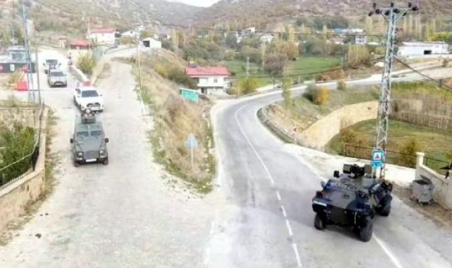 20 yıldır aranan cinayet şüphelisi, dron destekli operasyonla yakalandı