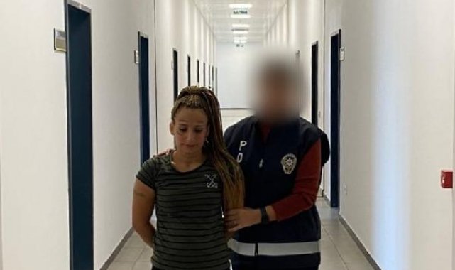 26,5 yıl hapis cezasıyla aranan hükümlü yakalandı