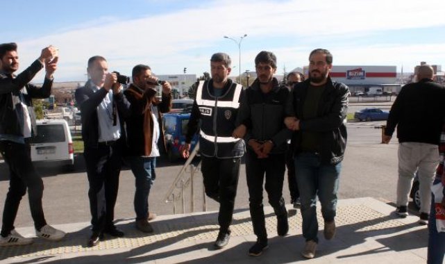 35 yıllık hapisle aranıyordu, dağdaki çadırda yakalandı