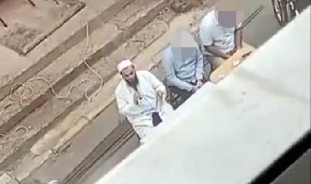 'Atatürk' ve 'Cumhuriyet' ile ilgili sözleri nedeniyle tutuklanan imam, 4 gün sonra serbest kaldı