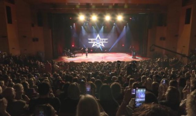 'Best Of Rumeli 2023' ödülleri sahiplerini buldu