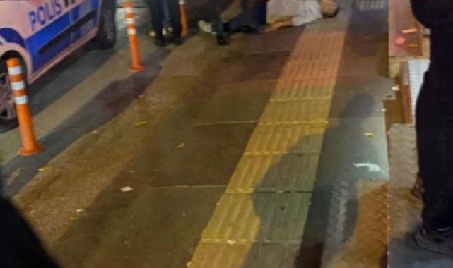 'Çakmak' nedeniyle tartıştığı kişinin babasını tabancayla vurdu