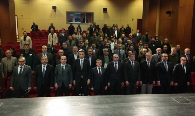'Fırat Nehri Havzası Rehabilitasyon Projesi' ise 6 ilde tarım canlanacak