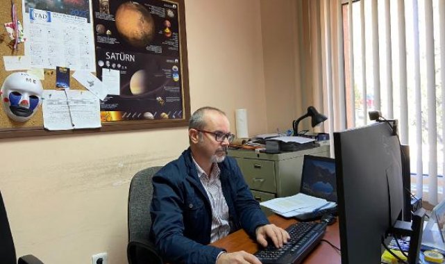 'Gökyüzünde meydana gelen olayların depremi tetiklediği olmadı'