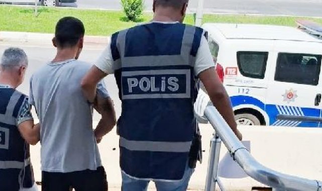 'Kasten öldürme' suçundan aranan hükümlü yakalandı