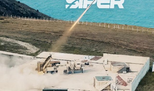 'Siper' hava savunma sistemi, Hava Kuvvetleri envanterine giriyor