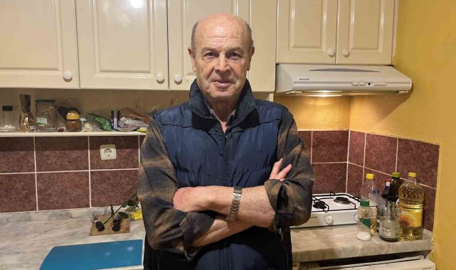 'Tuzlu balık' birincisi Necdet Kanal: "Üst üste birinci olmak süper bir şey olur"
