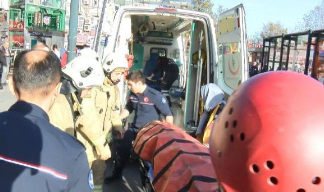 4. Levent metro istasyonunda intihar girişimi: Seferler iptal oldu, ulaşım kilitlendi