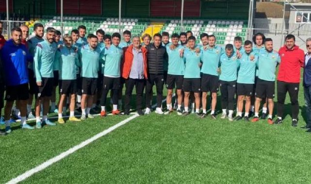 4 yılda 3 kez lig yükselen Küçükçekmece Sinopspor altyapıya yatırımın meyvelerini topluyor