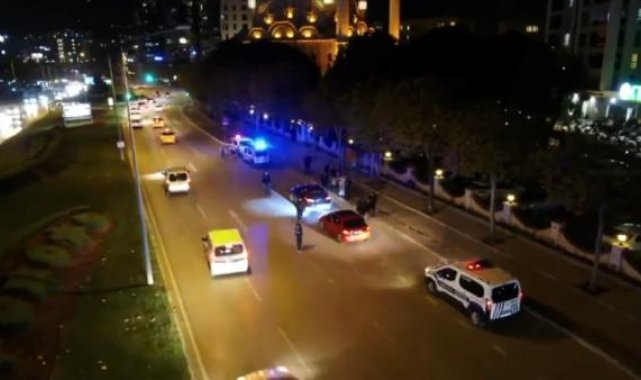 5 bin 309 firari suçlu, 'Çember' operasyonlarında yakalandı