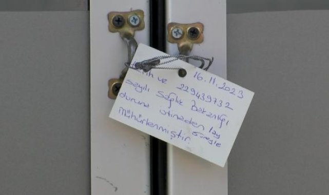 5 yaşındaki Deniz'in ölümüne neden olduğu öne sürülen diş kliniği kapatıldı