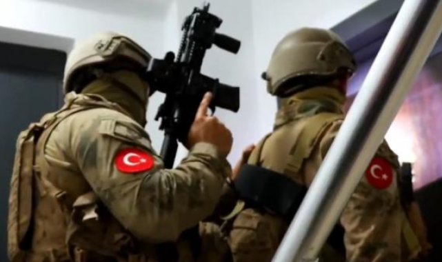 66 ilde ruhsatsız silah ve silah kaçakçılığı operasyonu; 715 gözaltı