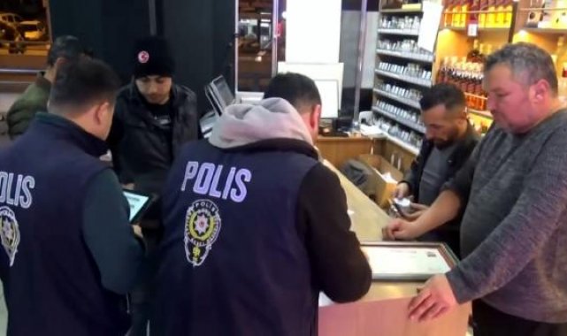 77 ilde kumar ve yasa dışı bahis operasyonu: 33 gözaltı