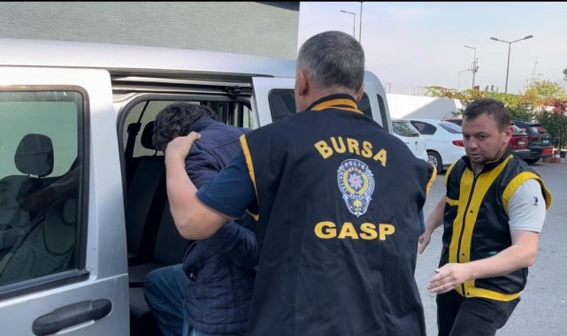 9 yaşındaki çocuğa biber gazı sıkan saldırganı gözleri ele verdi