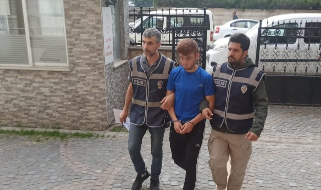 9 yıl 7 ay hapis cezası bulunan şahıs yakalandı